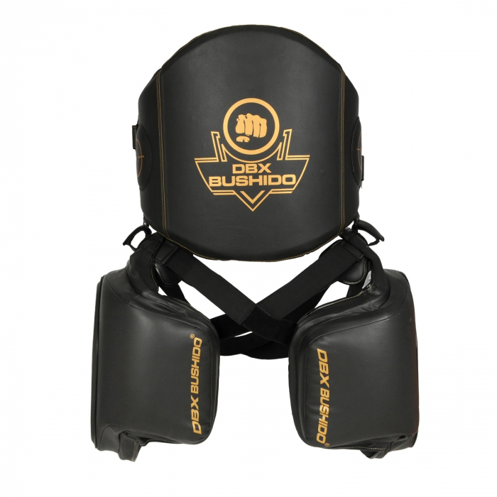 SET PIEPTAR CU PERNE LOW KICK/GEDAN MAWASHI PRO FIGHTER [5]