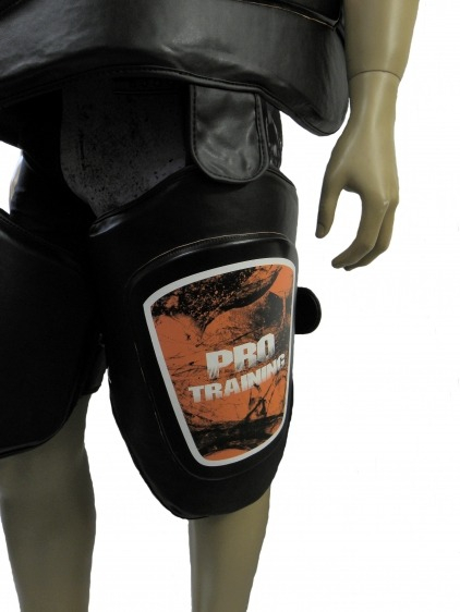 SET PIEPTAR INALT PLUS PERNE LOW KICK MASTERS PRO [2]