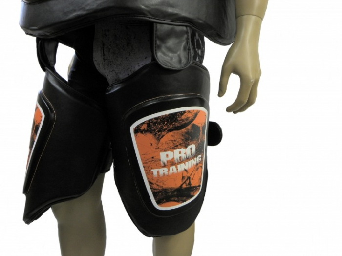 SET PIEPTAR INALT PLUS PERNE LOW KICK MASTERS PRO [3]