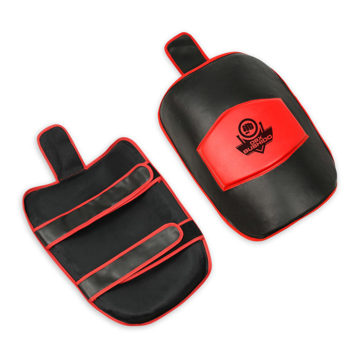 SET PIEPTAR + PERNE LOW KICK ANTRENAMENT GUARDAN PRO [6]