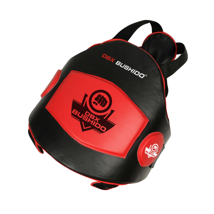 SET PIEPTAR + PERNE LOW KICK ANTRENAMENT GUARDAN PRO [5]