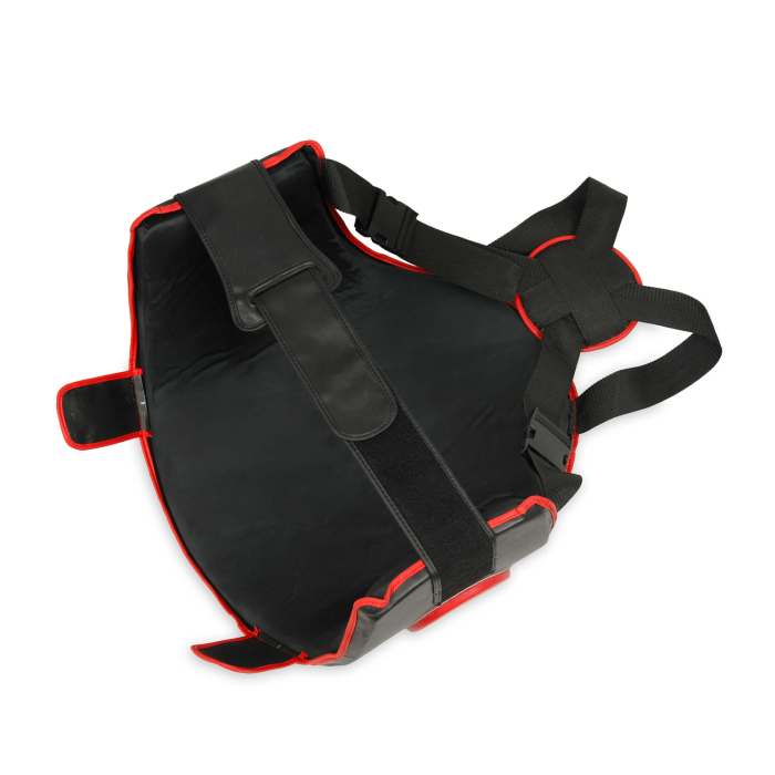 SET PIEPTAR + PERNE LOW KICK ANTRENAMENT GUARDAN PRO [4]