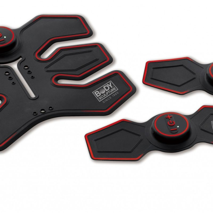 SET SIX PACK EMS LA SPORTS [4]
