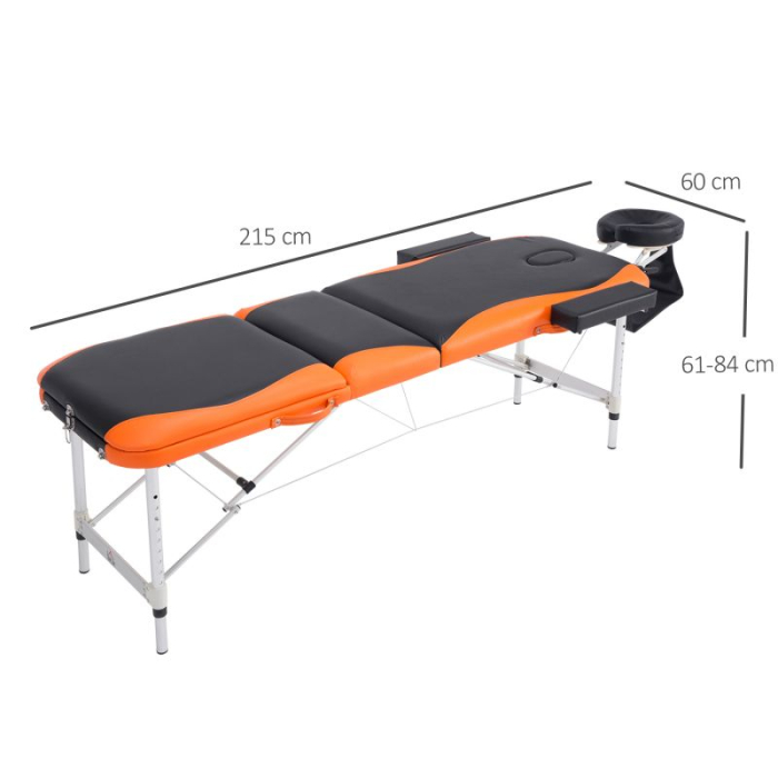 SEZLONG PROFESIONAL PLIABIL PT MASAJ 214 x 60 cm [2]