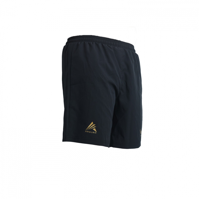 SHORT ARMURA MMA CU COCHILIE PREMIUM BLACK [2]