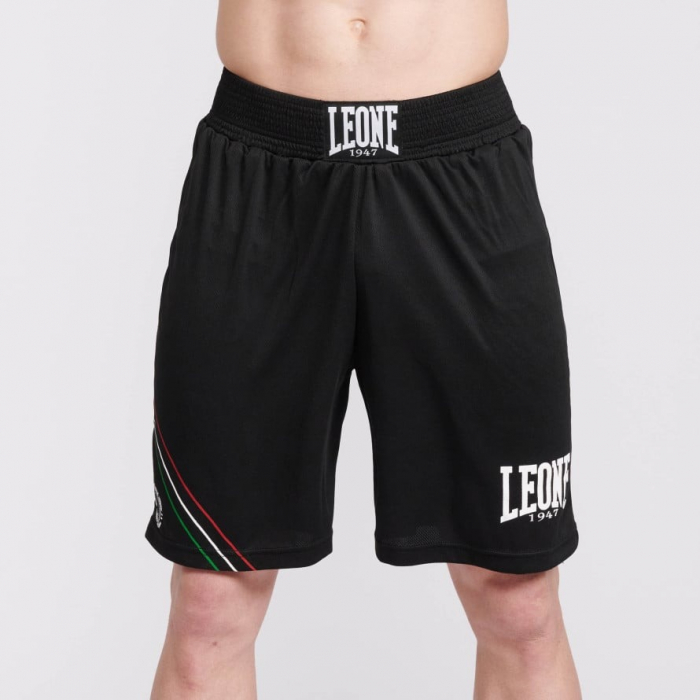 SHORT BOX/ANTRENAMENT LEONE FLAG [2]