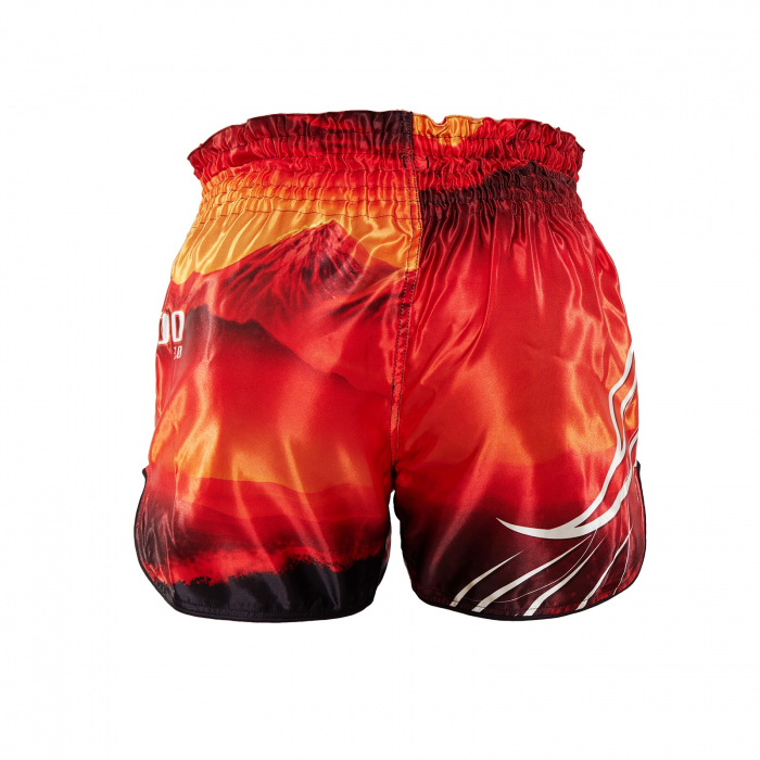 SHORT DE KICKBOXING ARMURA BUSHIDO 2.0 [2]