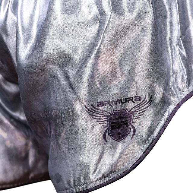 SHORT DE KICKBOXING ARMURA DRACONES [6]