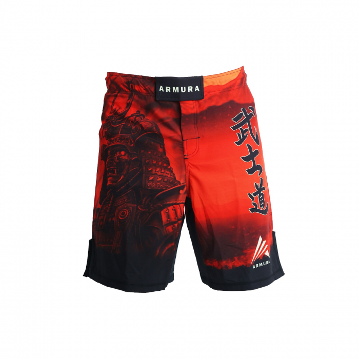 SHORT DE MMA ARMURA BUSHIDO 3.0 [3]