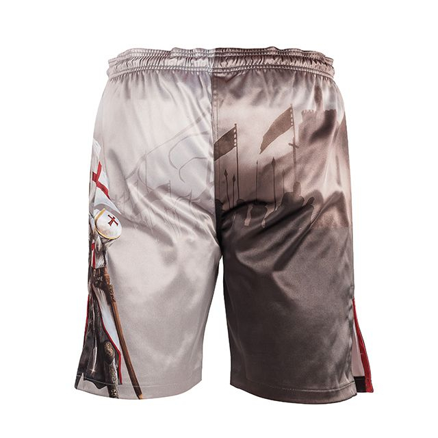 SHORT MMA ARMURA MILITES CHRISTI [4]