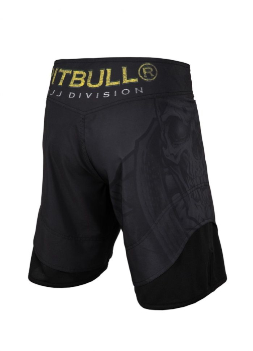 SHORT MMA /BJJ PITBUL DIVISION PERFORMANCE SKELETRON [2]
