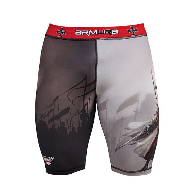 SHORT VALE TUDO ARMURA MILITES CHRISTI [4]