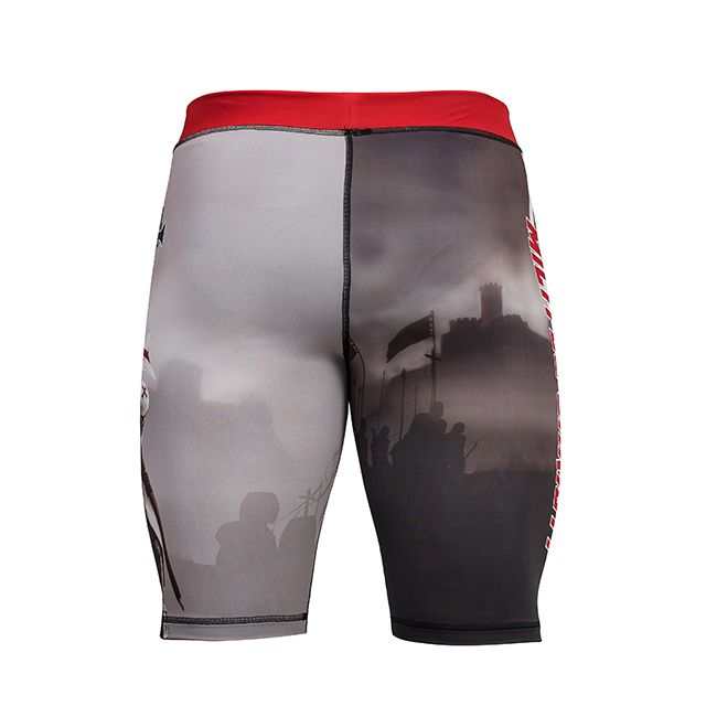SHORT VALE TUDO ARMURA MILITES CHRISTI [3]