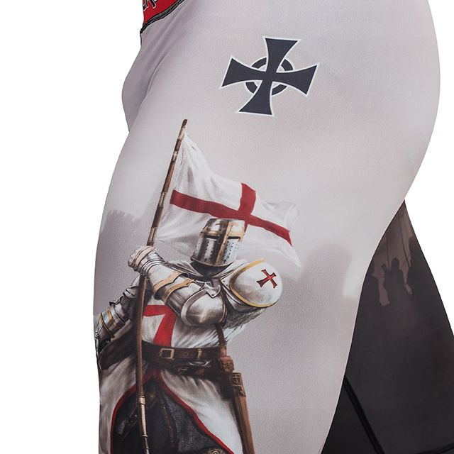 SHORT VALE TUDO ARMURA MILITES CHRISTI [5]