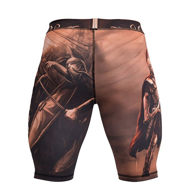 SHORT VALE TUDO ARMURA PRAETORIAN [2]