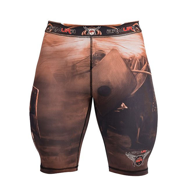 SHORT VALE TUDO ARMURA PRAETORIAN [3]