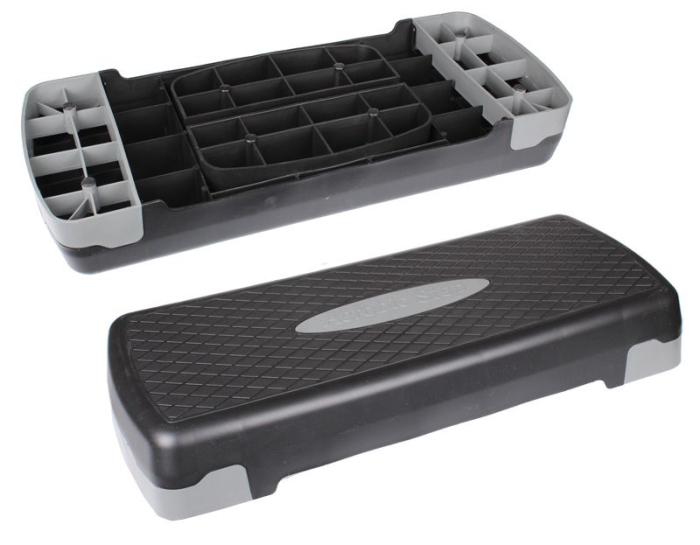 STEPPER FITNESS /AEROBIC  AJUSTABIL 10-15CM [3]