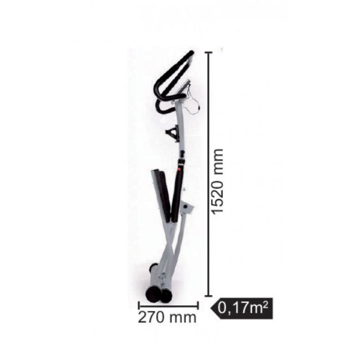 STEPPER FORCE TOORX [2]