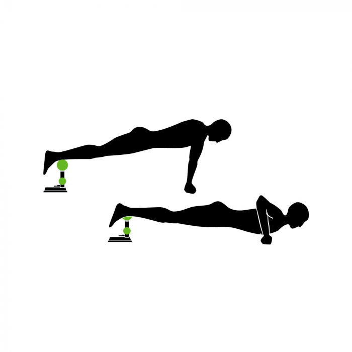 SUPORT PICIOARE PT EXERCITII FZICE  Sit-Up SCHILDKROT [7]