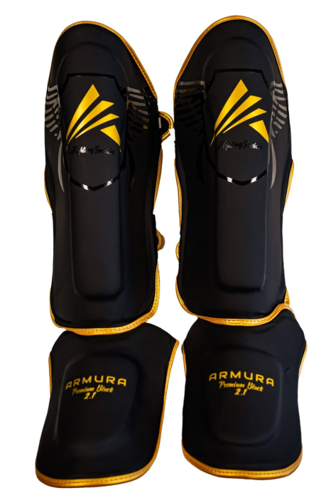 TIBIERE ARMURA PREMIUM BLACK 3.0 [2]