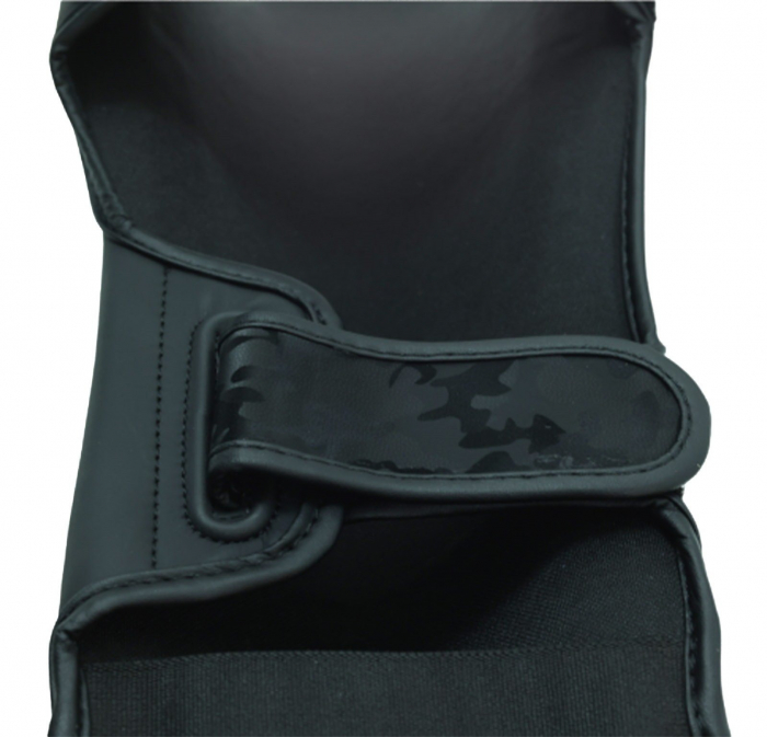 TIBIERE ARTE MARTIALE/KICKBOXING CAMO BLACK [2]