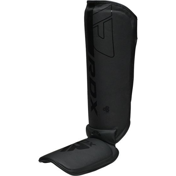 TIBIERE ARTE MARTIALE RDX F6 KARA BLACK [4]