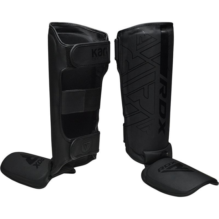 TIBIERE ARTE MARTIALE RDX F6 KARA BLACK [5]