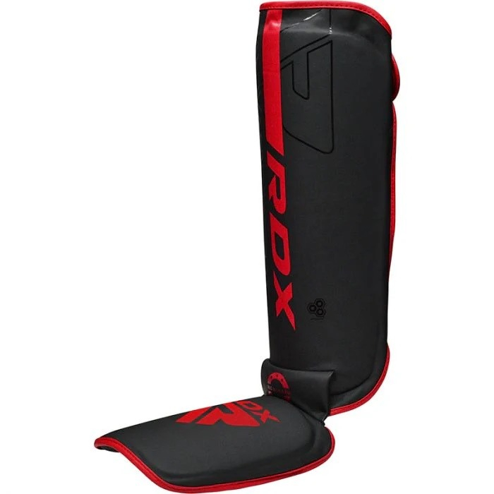 TIBIERE ARTE MARTIALE RDX F6 KARA BLACK/RED [4]