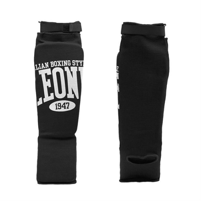 TIBIERE CIORAP COMFORT KICKBOX/ARTE MARTIALE  LEONE [3]