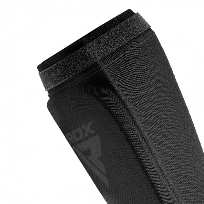 TIBIERE CIORAP CU VELCRO SUS RDX BLACK [3]