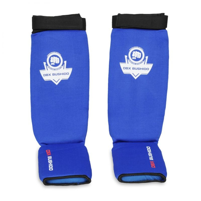 TIBIERE CIORAP CU VELCRO SUS SHIRUDO ALBASTRE [4]