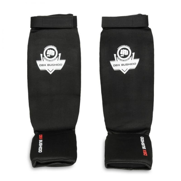 TIBIERE CIORAP  CU VELCRO SUS SHIRUDO NEGRE [3]