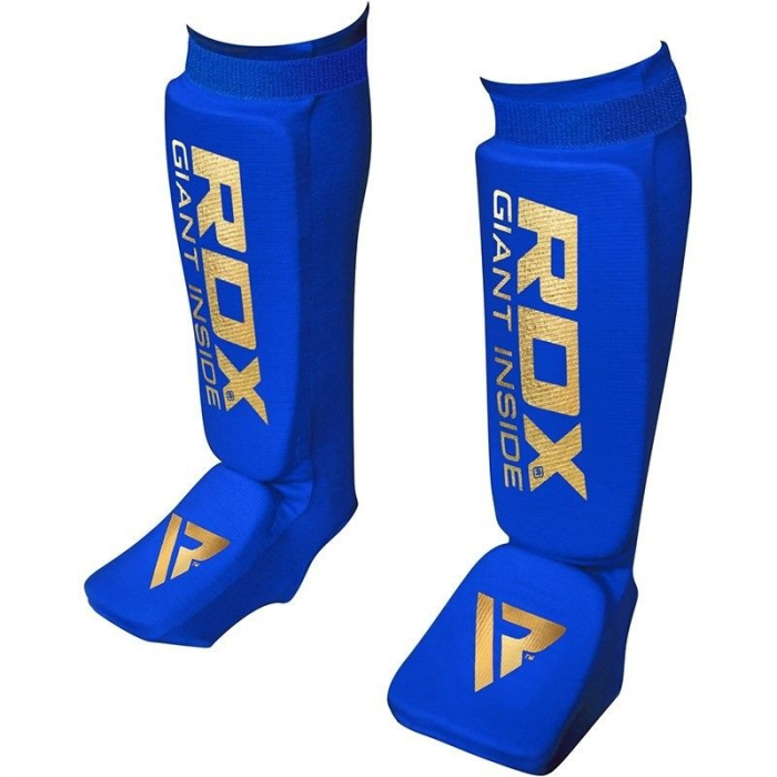 TIBIERE CIORAP RDX PRO GUARDS ALBASTRU/GOLD [3]