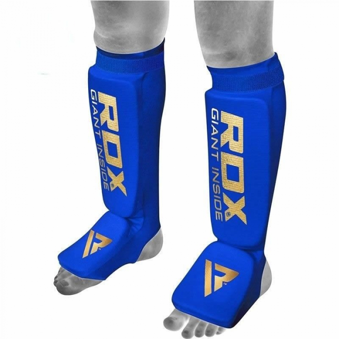 TIBIERE CIORAP RDX PRO GUARDS ALBASTRU/GOLD [4]