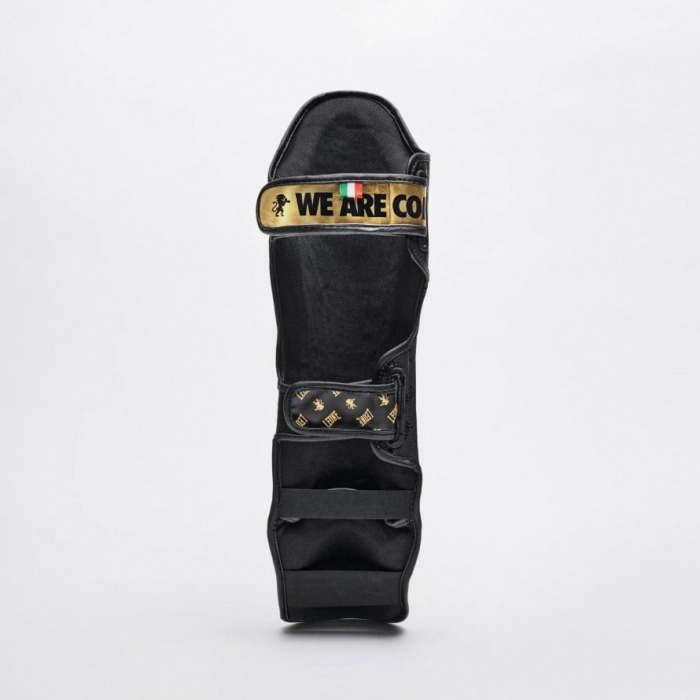 TIBIERE LEONE DNA BLACK/GOLD [3]