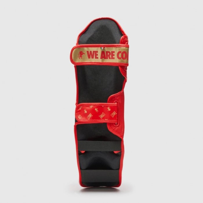 TIBIERE LEONE DNA RED/GOLD [3]