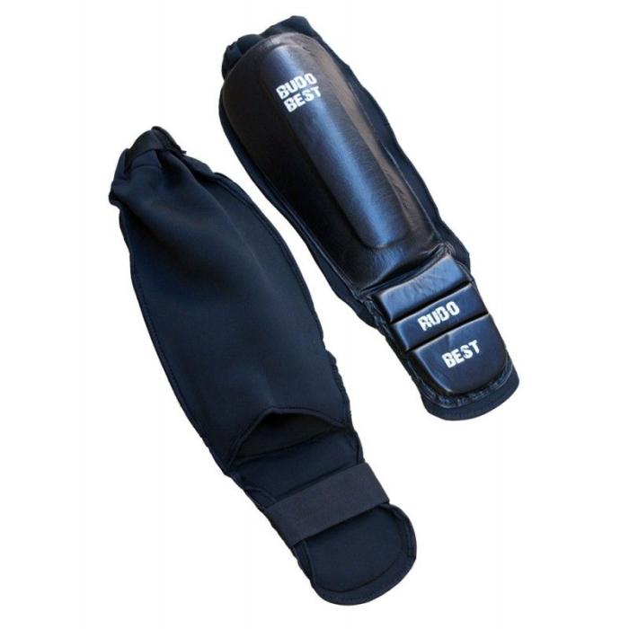 Tibiere MMA Piele [2]