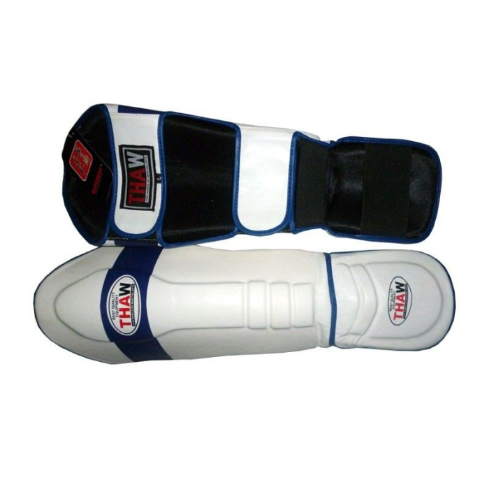 TIBIERE MMA PIELE ARTIFICIALA THAW  DIVERSE CULORI [4]
