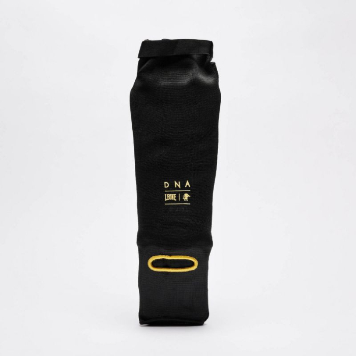TIBIERE TIP CIORAP LEONE ADN NEGRU GOLD [3]