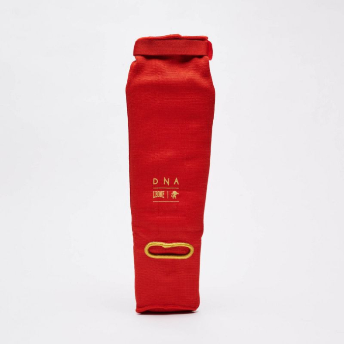 TIBIERE TIP CIORAP LEONE ADN ROSU GOLD [2]