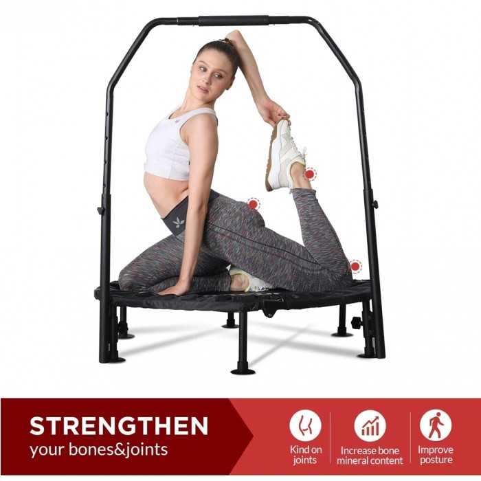 TRAMBULINA FITNESS 100CM [2]