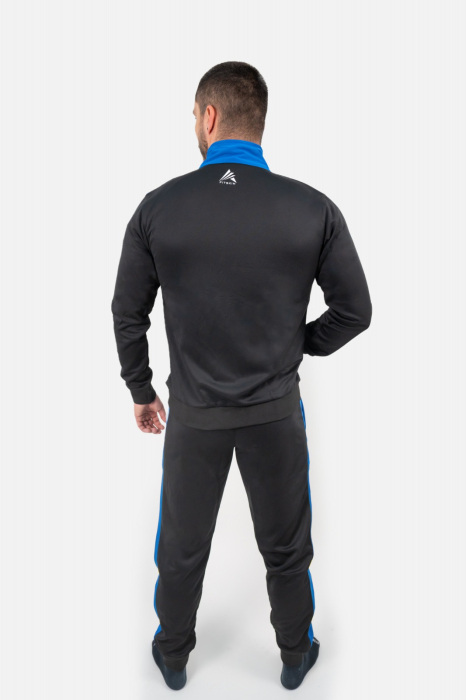 TRENING ARMURA fitskin NEGRU/ALBASTRU [4]