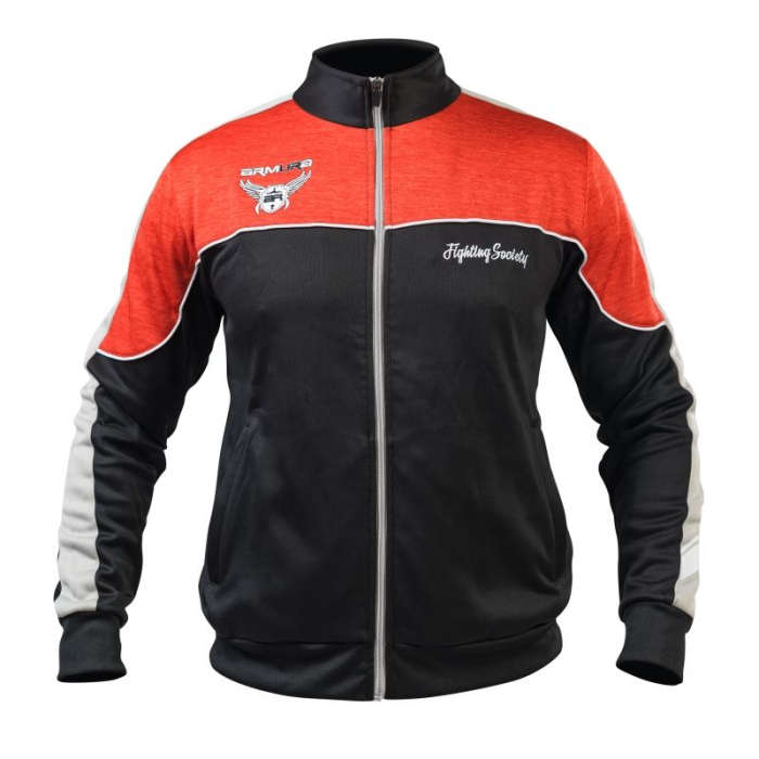 TRENING ARMURA TEAMLINE NEGRU/ROSU [3]
