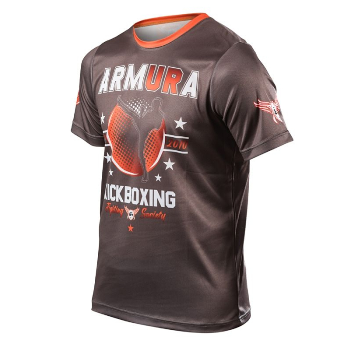 TRICOU ARMURA KICKBOXING [2]