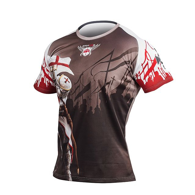 TRICOU ARMURA MILITES CHRISTI [3]