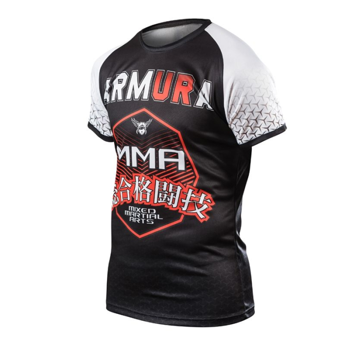 TRICOU ARMURA MIXED MARTIALARTS [3]