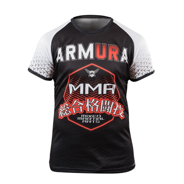 TRICOU ARMURA MIXED MARTIALARTS [2]