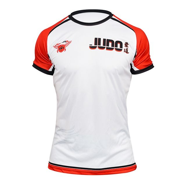 TRICOU JUDO ARMURA [2]