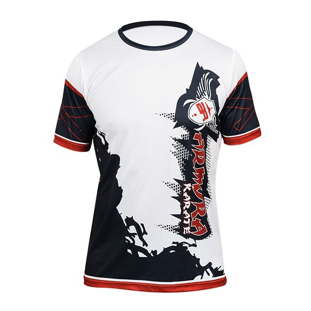 TRICOU KARATE ARMURA [3]