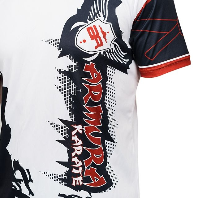TRICOU KARATE ARMURA [4]